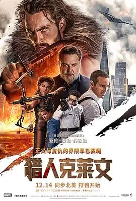 剧情电影荒野收信人海报